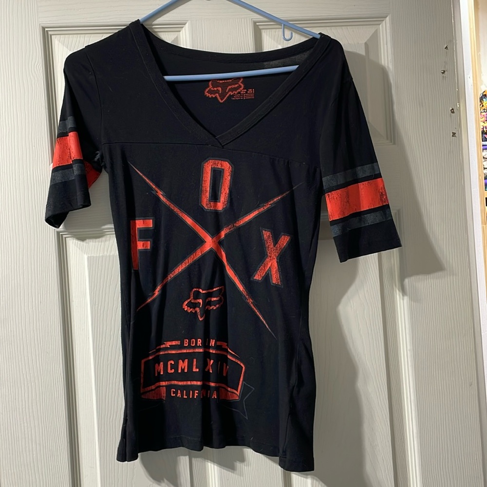 Fox Racing shirt